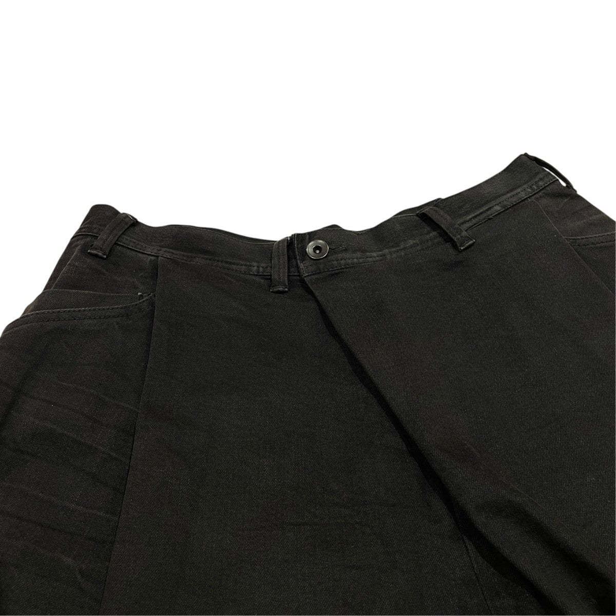 JEANSブラックジーンズ577PAM39