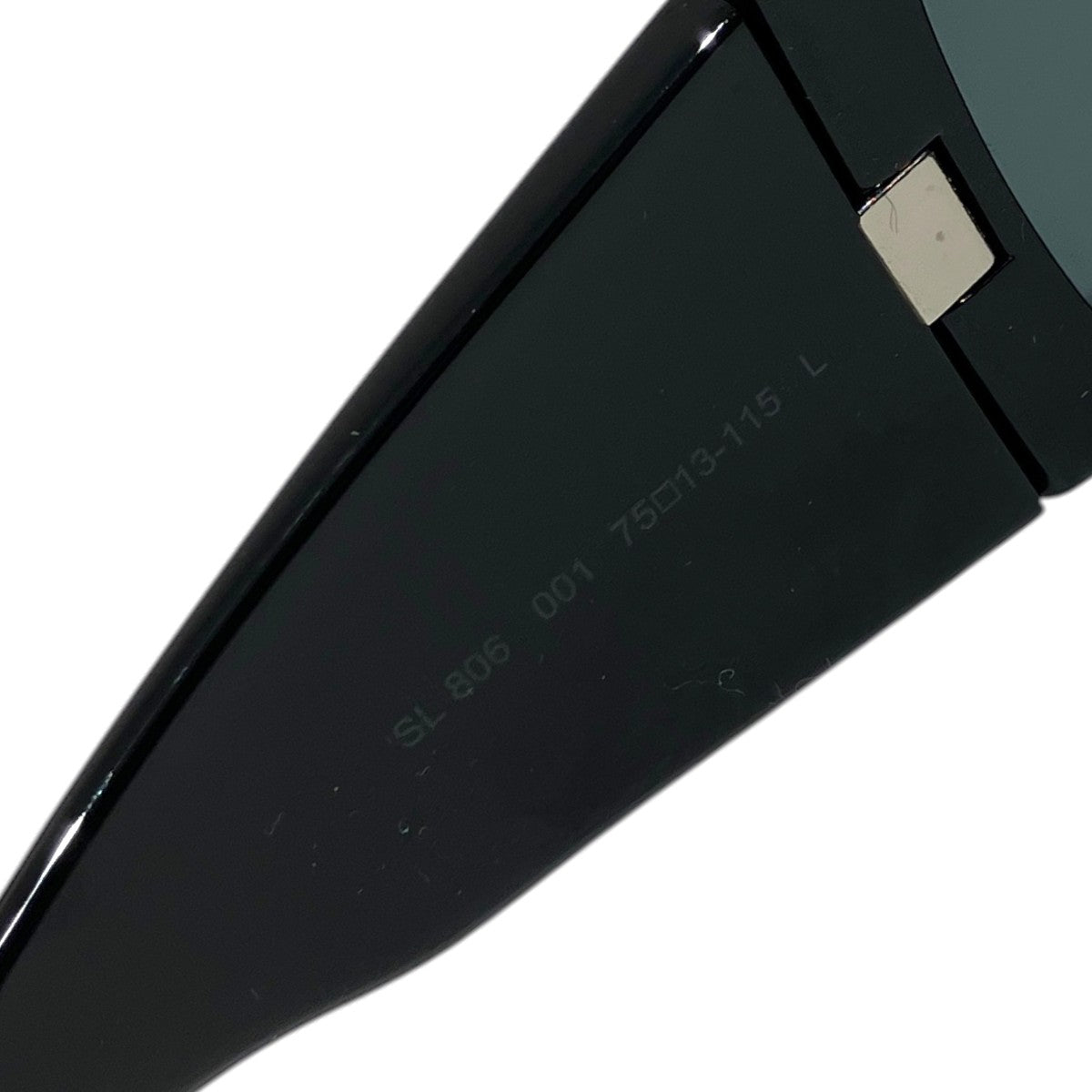 Saint Laurent Paris サングラスSL 806 / 001 古着・中古-7枚目のアイテム画像