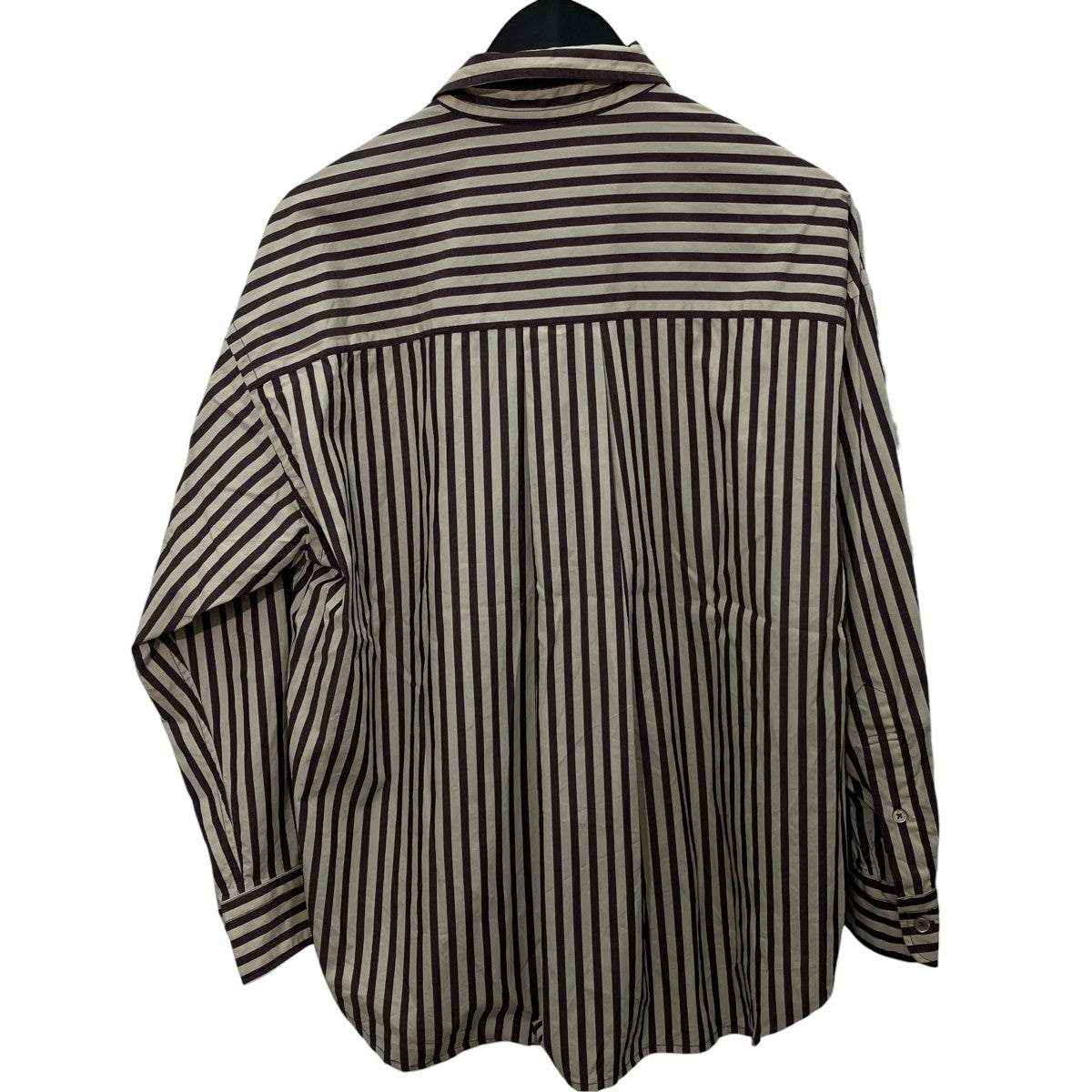 the Editor SHIRTストライプ長袖シャツ21003017036HN