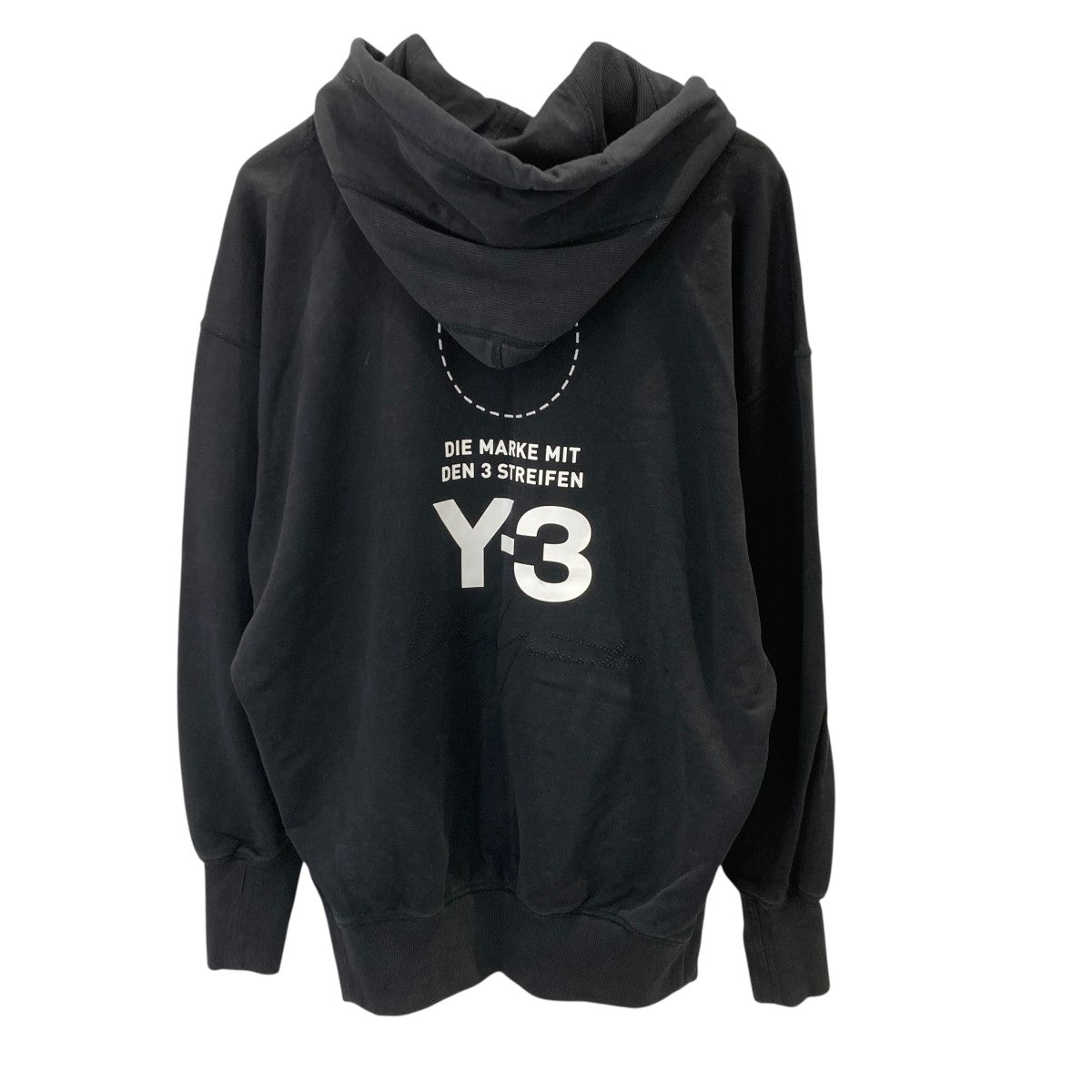 STACKED LOGO HOODIEパーカーDP0459