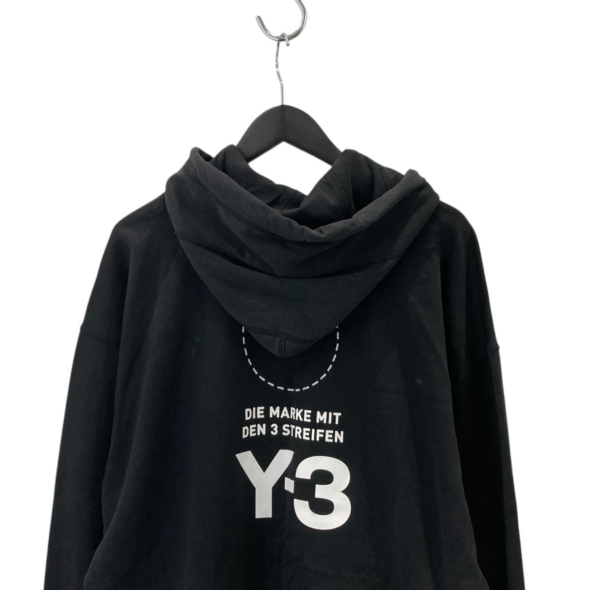 STACKED LOGO HOODIEパーカーDP0459