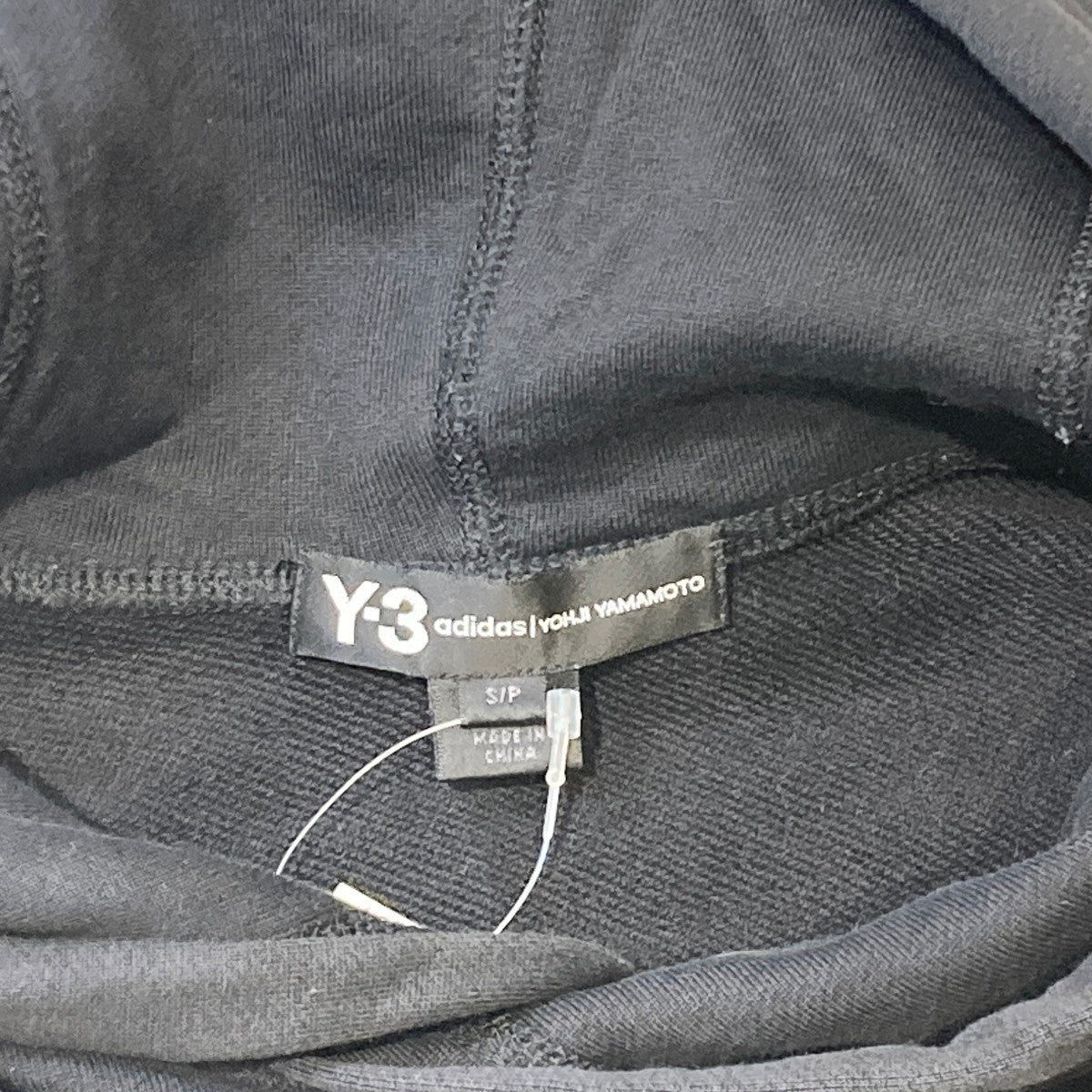 STACKED LOGO HOODIEパーカーDP0459