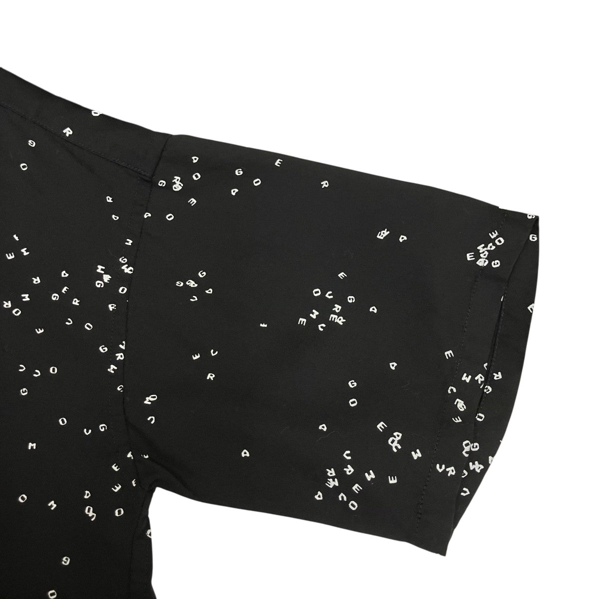 DOT PATTERN S S BIG SHIRTS半袖シャツ20533006