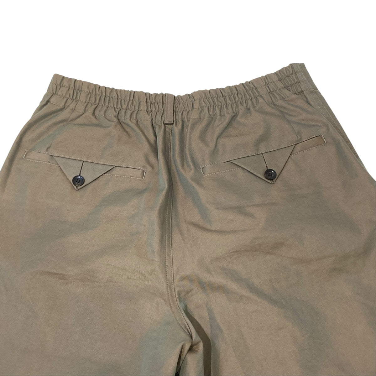 TWO TUCK WIDE TROUSERSパンツVOPT-H14