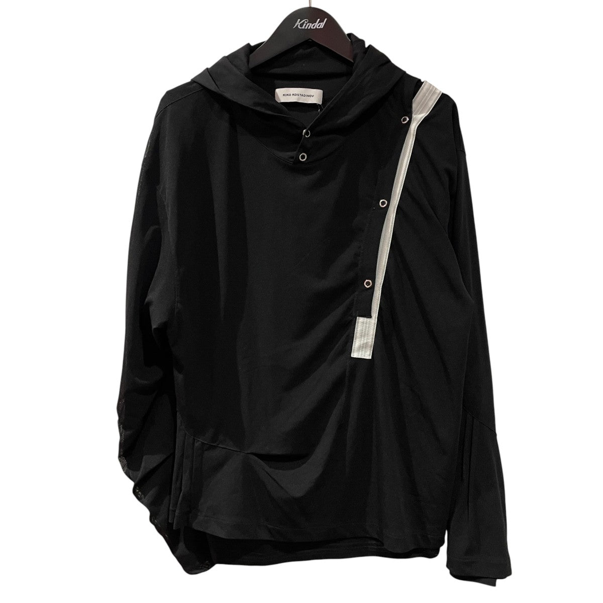 25SSINEX HOODED TOPパーカー00182025