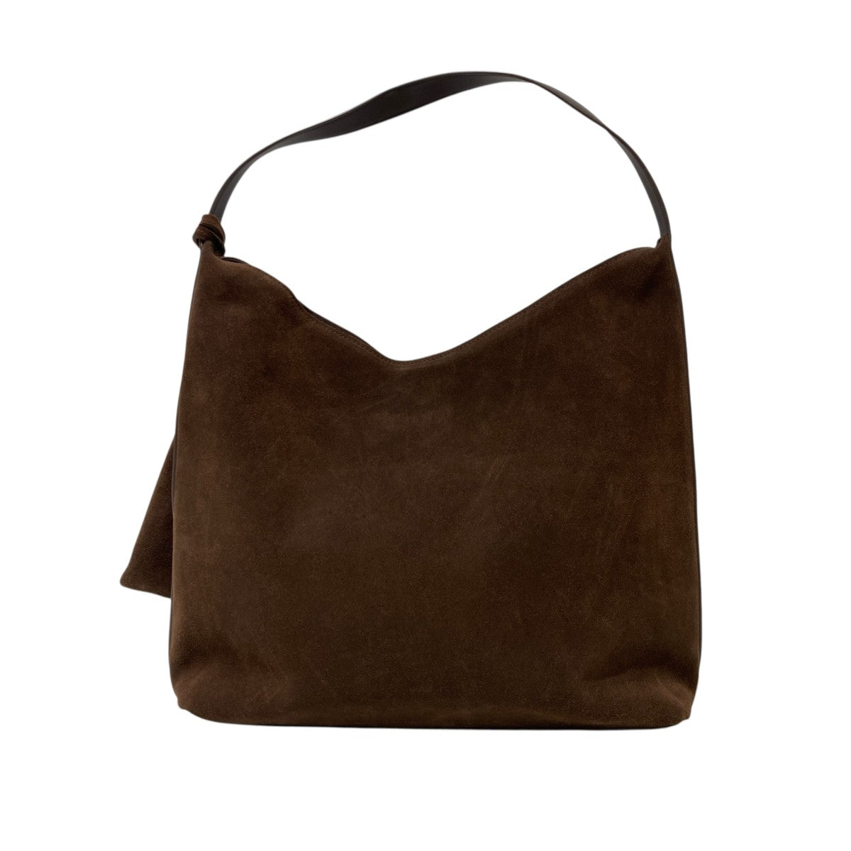 Pulpy hobo bag Suedeショルダーバッグ1577-2881