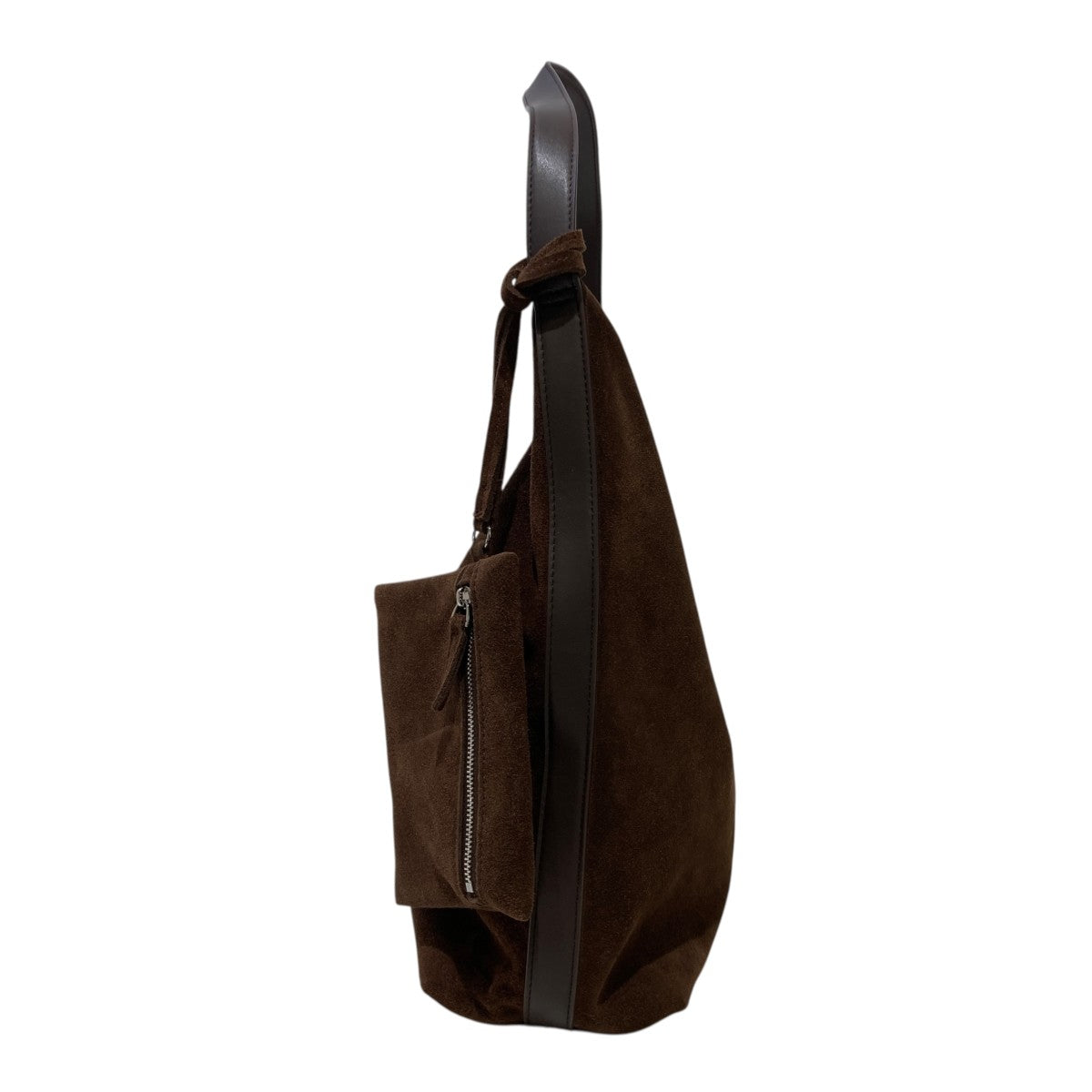 Pulpy hobo bag Suedeショルダーバッグ1577-2881