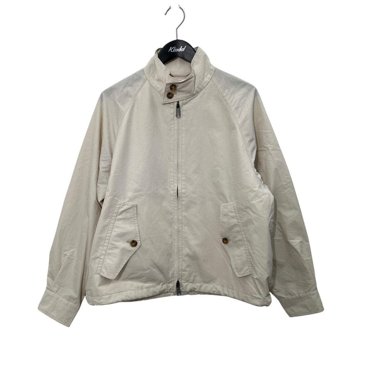 BARACUTA G4 ボックスジャケットスイングトップ25SSBRM007 古着・中古-1枚目のアイテム画像