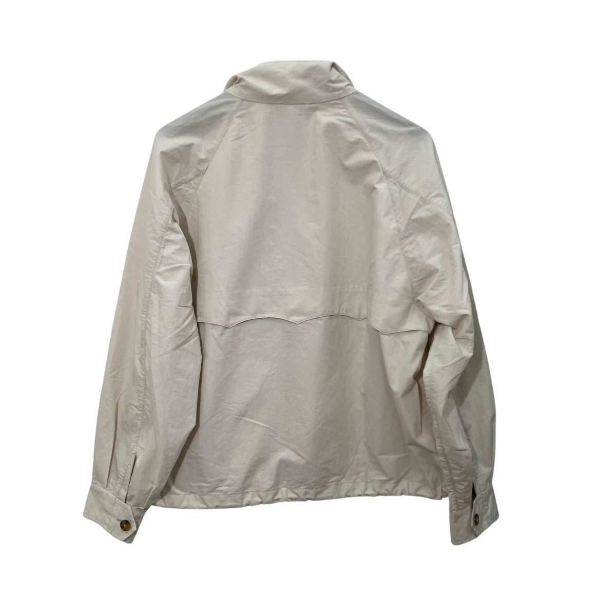 BARACUTA G4 ボックスジャケットスイングトップ25SSBRM007 古着・中古-2枚目のアイテム画像