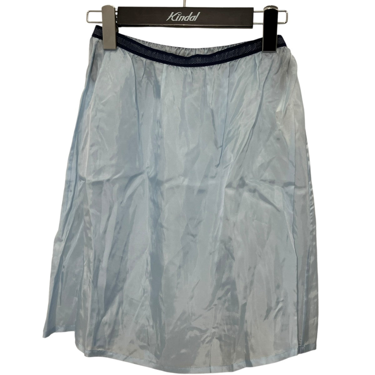 ×Dr． Woo Bandana Print Skirtプリーツスカート20-05162