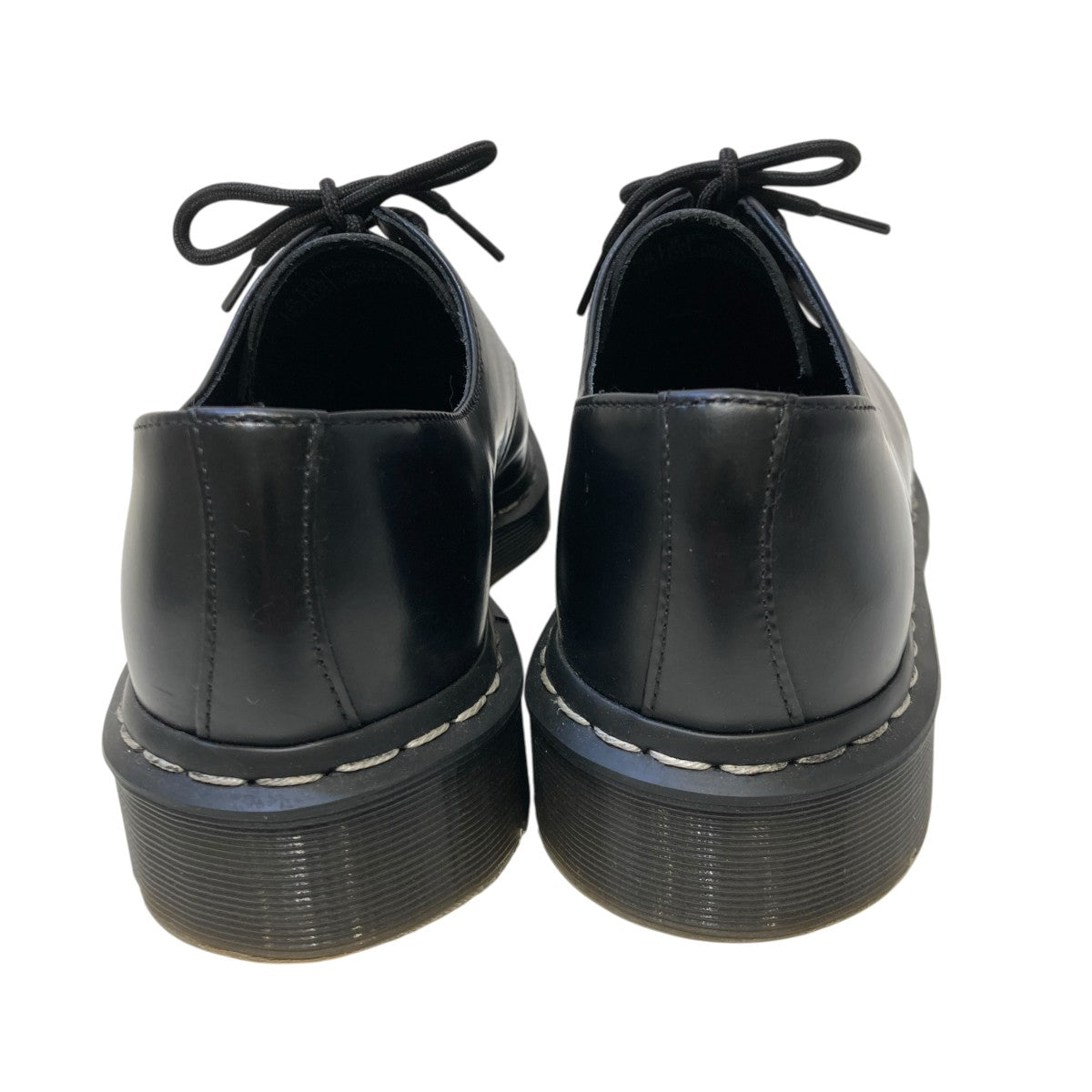 Dr．Martens ホワイトステッチ 3 ホール シューズシューズ24757 古着・中古-5枚目のアイテム画像
