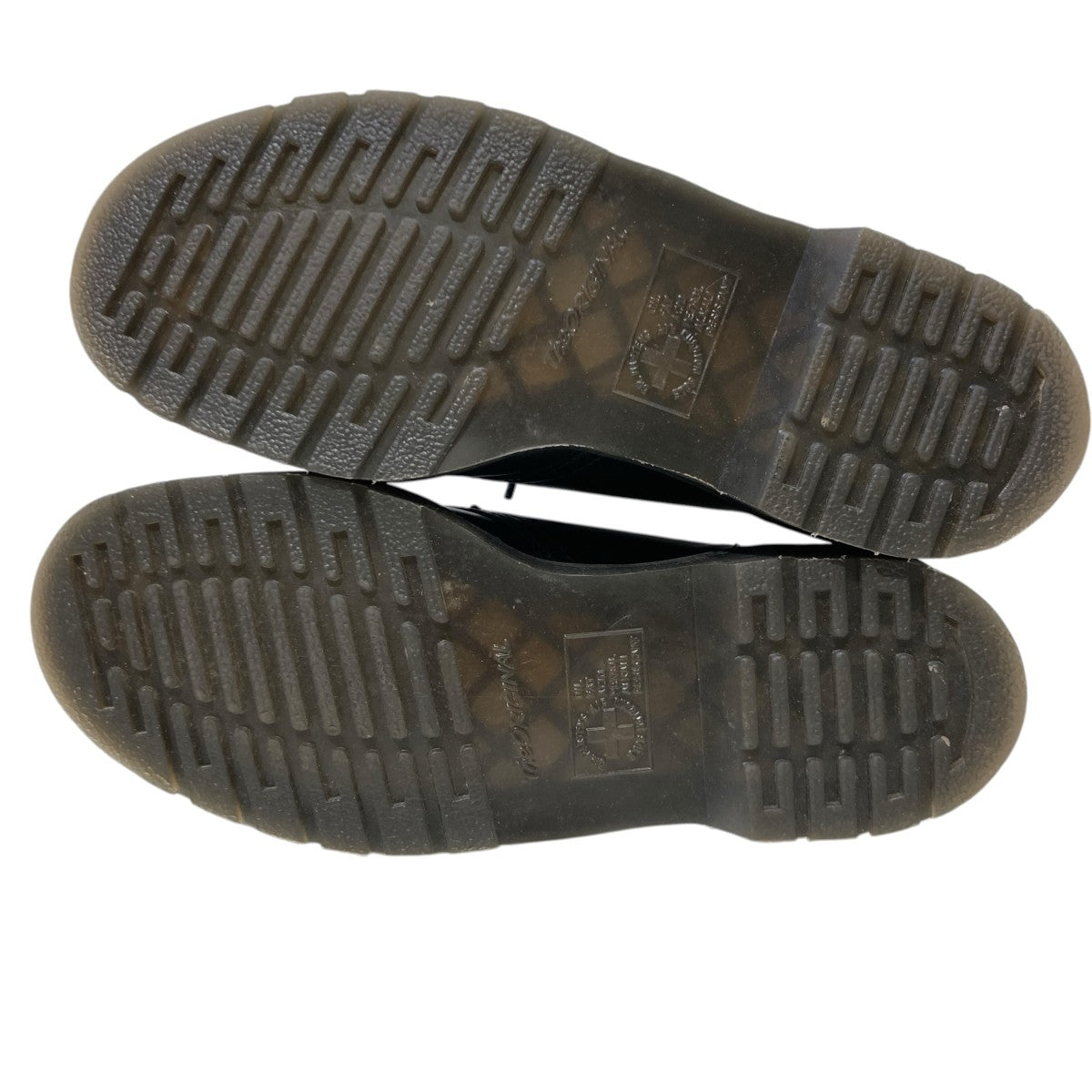 Dr．Martens ホワイトステッチ 3 ホール シューズシューズ24757 古着・中古-6枚目のアイテム画像