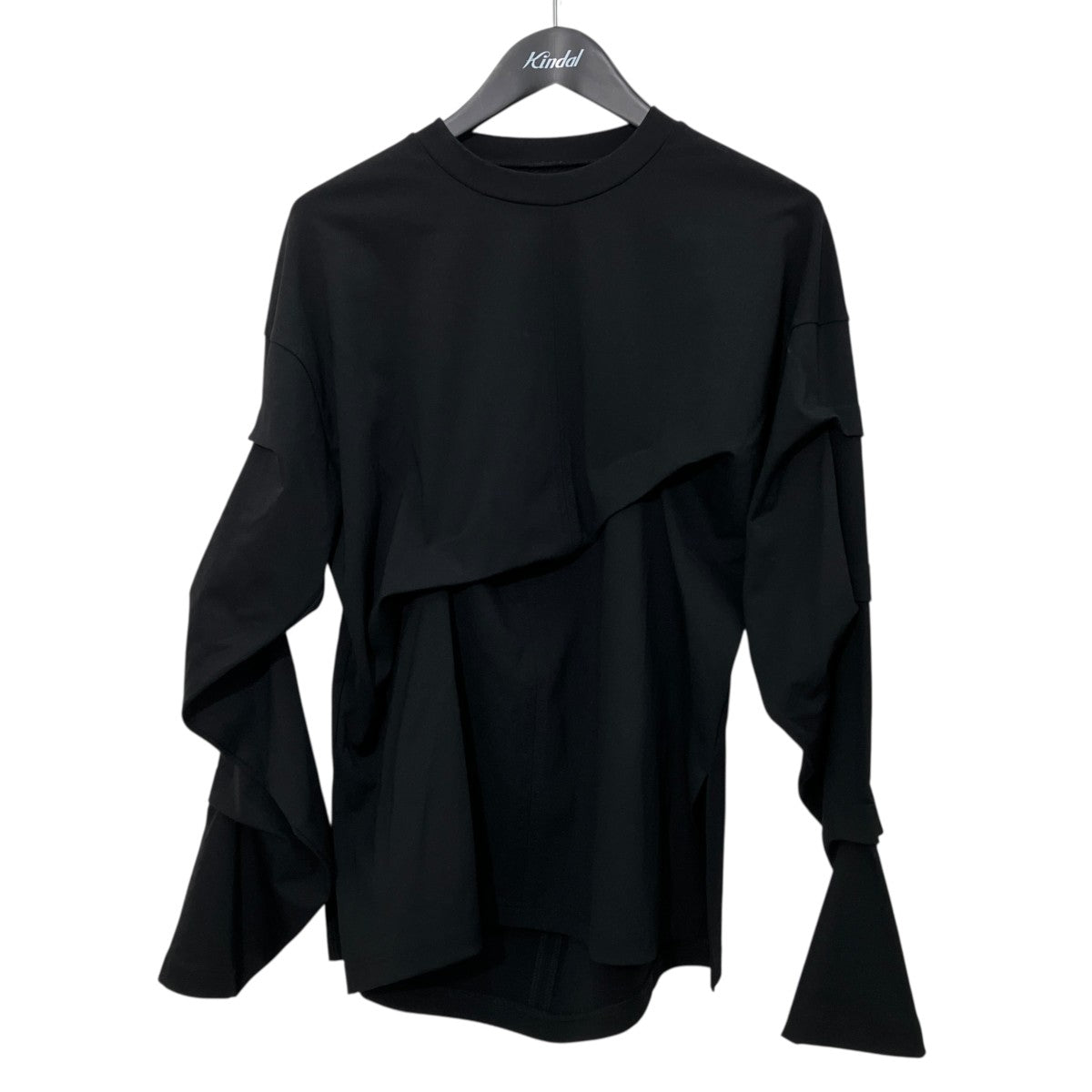 TUCK LONG SLEEVE TOP長袖カットソー882610603201