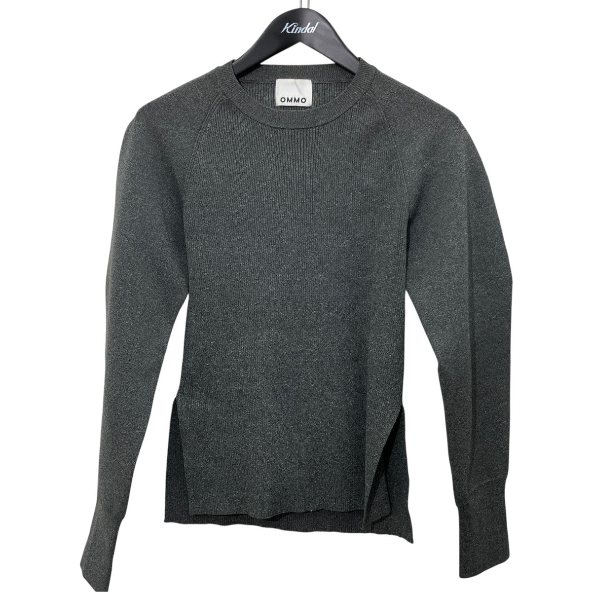 VOLUME SLEEVE KT TOP長袖ニットプルオーバー882442602101