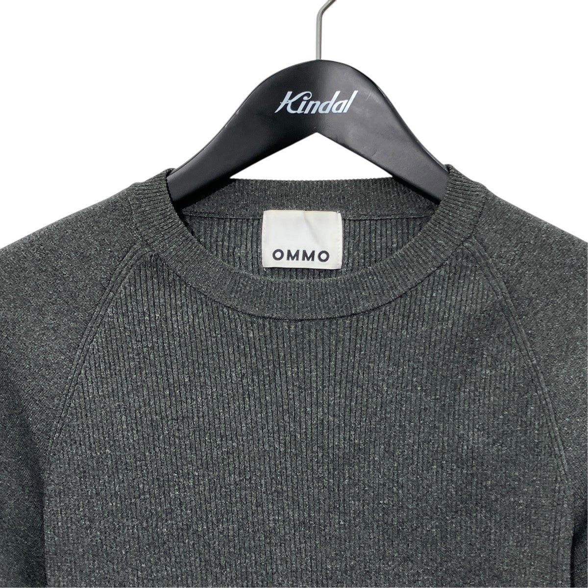 VOLUME SLEEVE KT TOP長袖ニットプルオーバー882442602101