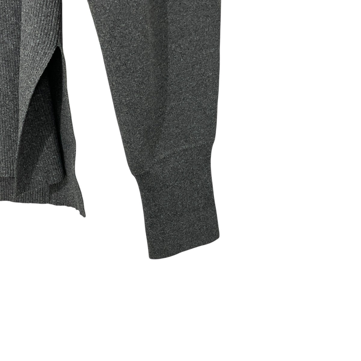 VOLUME SLEEVE KT TOP長袖ニットプルオーバー882442602101