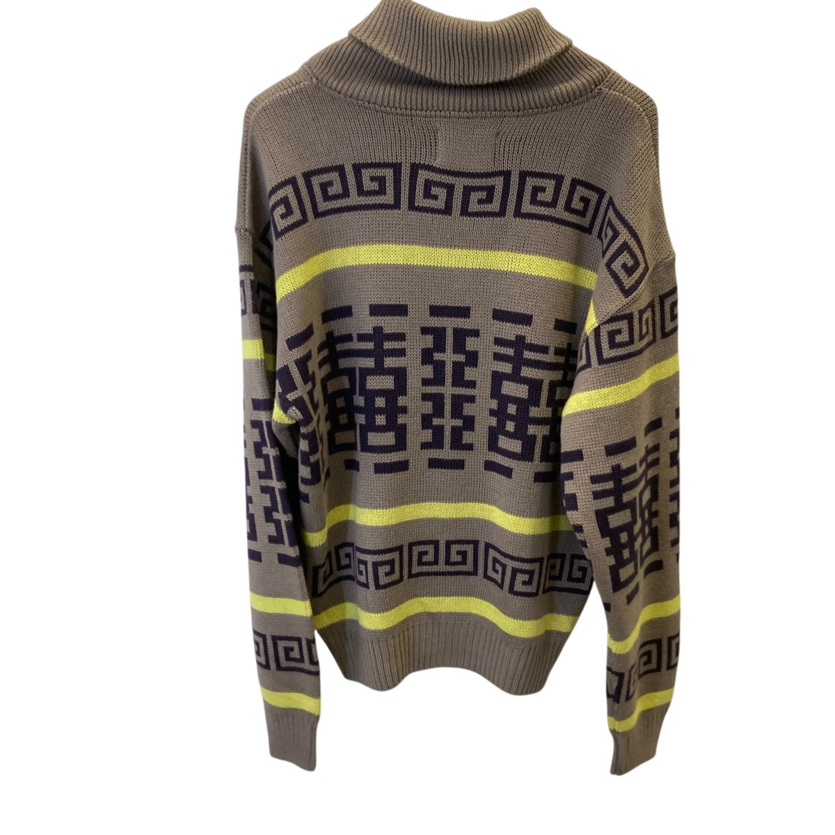 Dude Cowichan Sweaterカーディガン24AW-KN02