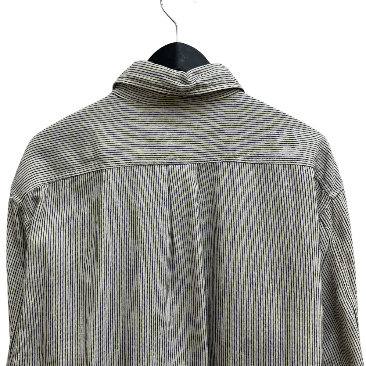 WHEELS-REGULAR COLLARED SHIRT L S ／ RAD-25SS-SH004