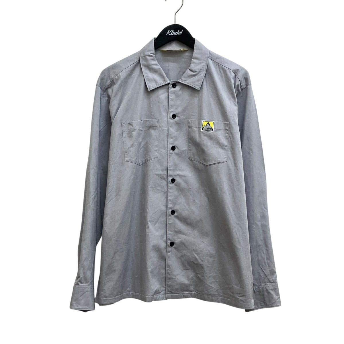 長袖シャツSM-23SS-018