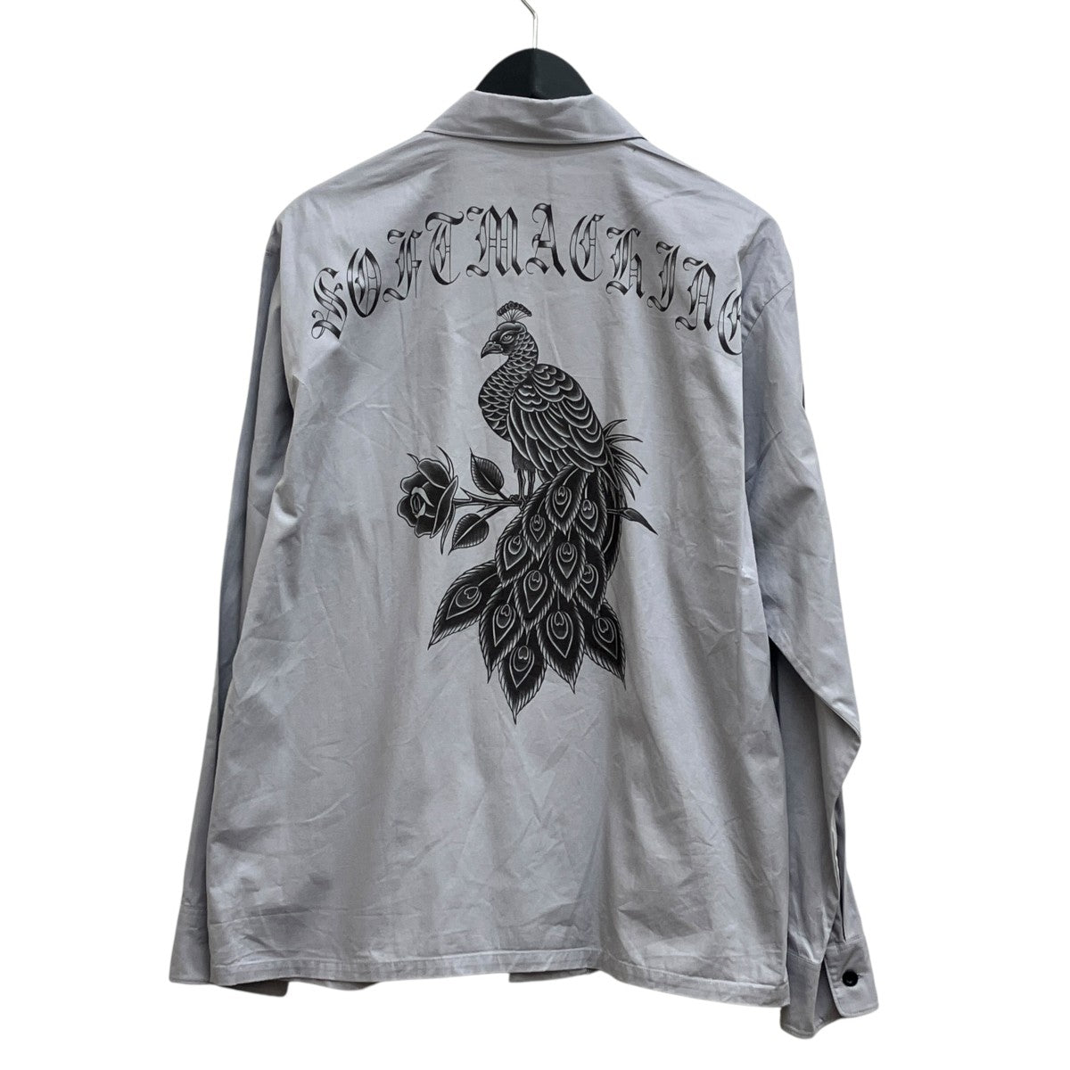 長袖シャツSM-23SS-018
