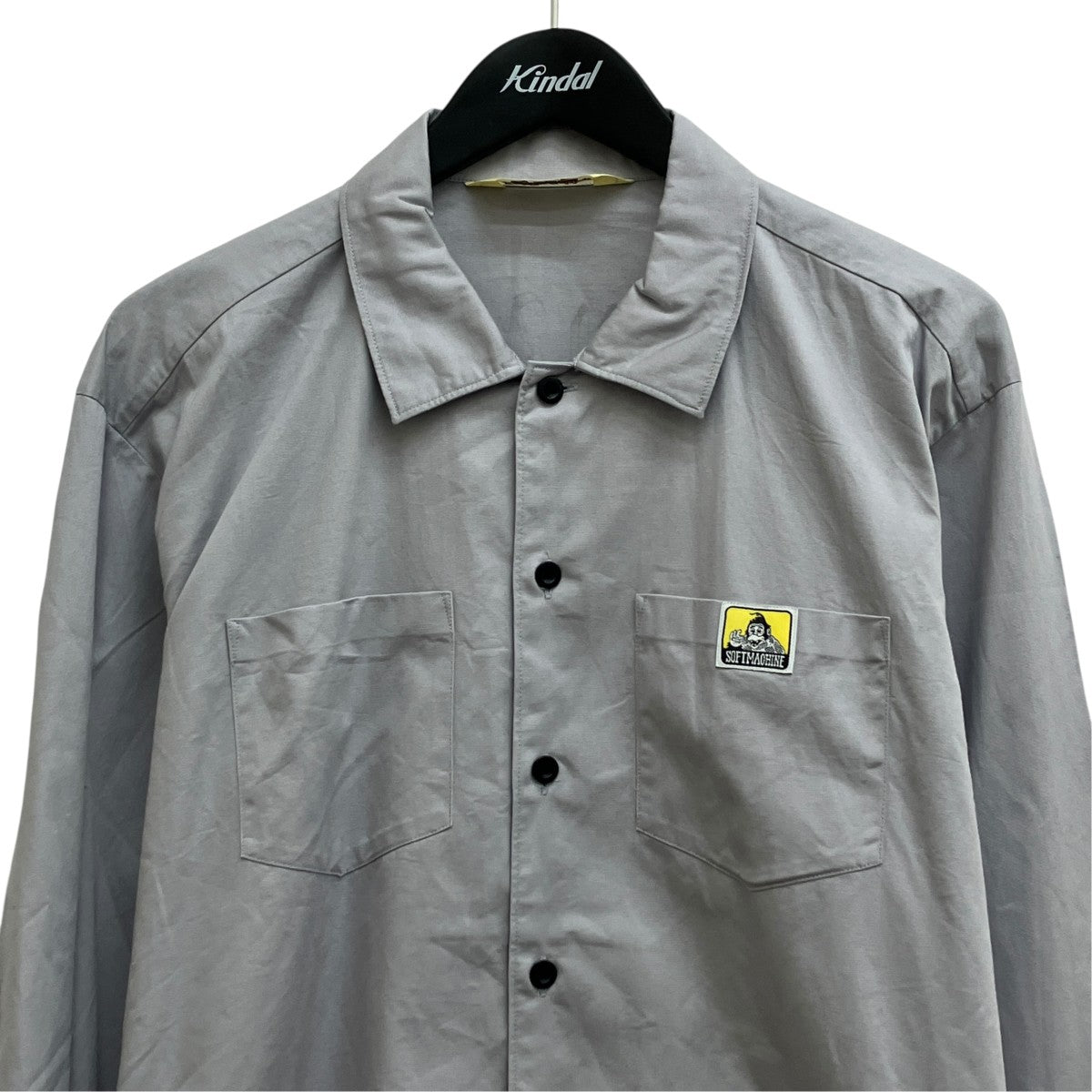 長袖シャツSM-23SS-018