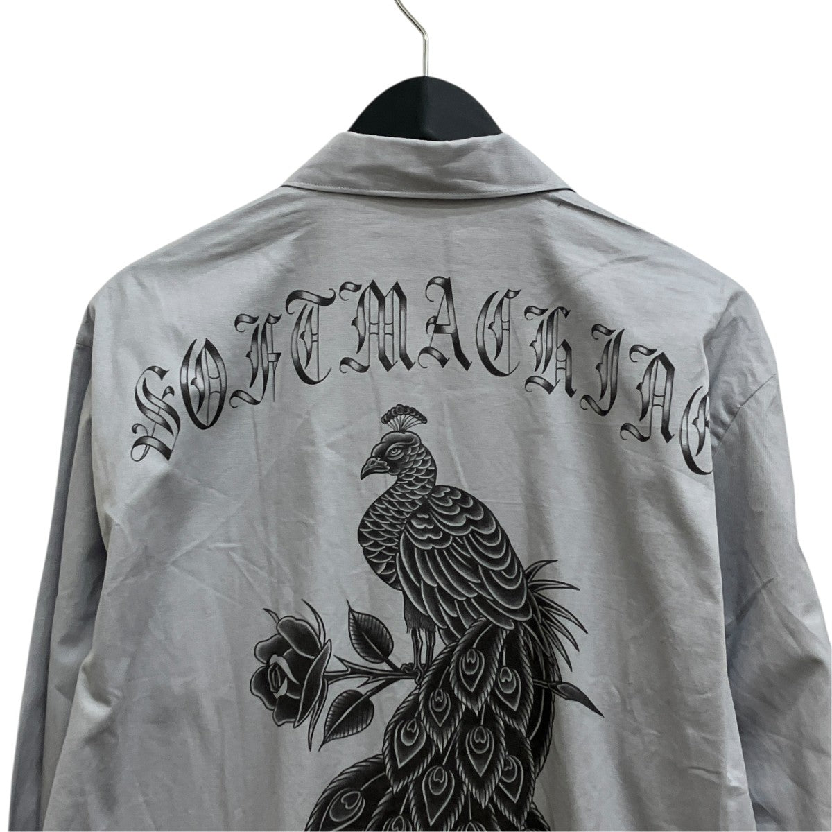 長袖シャツSM-23SS-018