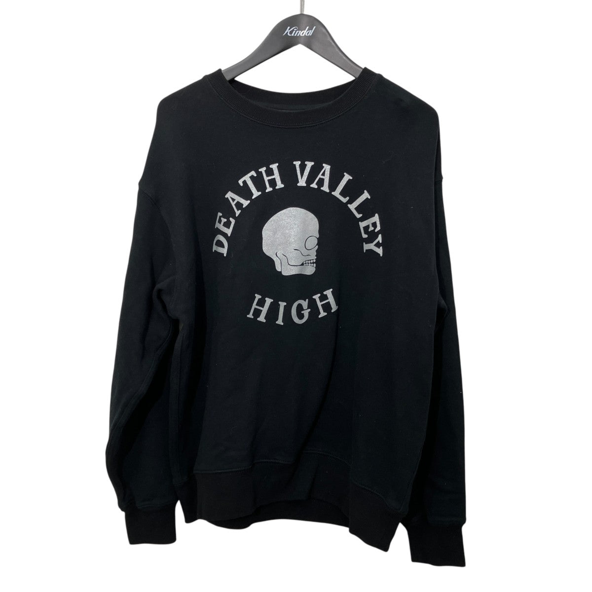 DEATH VALLEY SWEATクルーネックスウェット