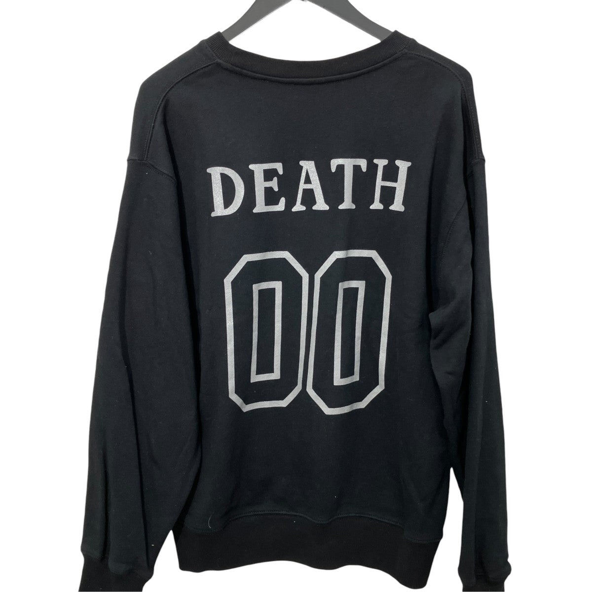 DEATH VALLEY SWEATクルーネックスウェット