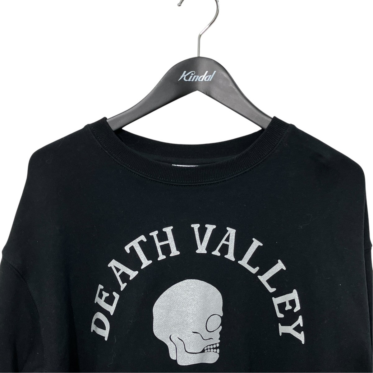 DEATH VALLEY SWEATクルーネックスウェット