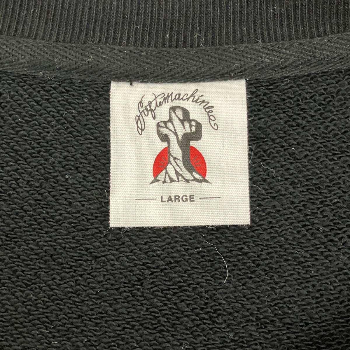 DEATH VALLEY SWEATクルーネックスウェット