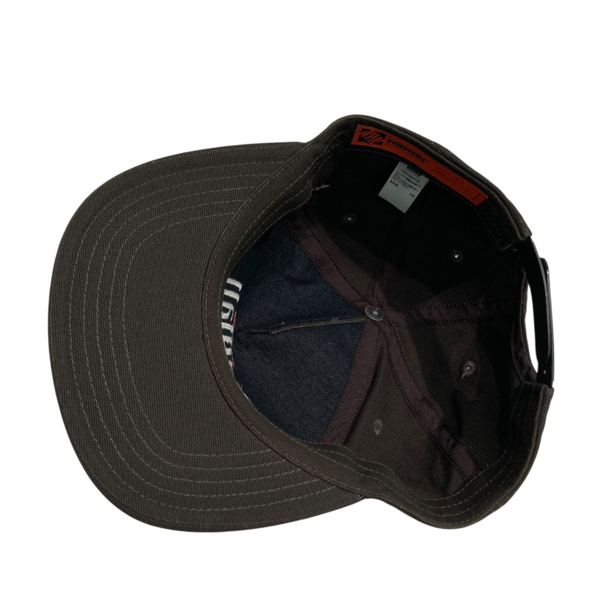 25SSTRUCKER CAPキャップRAD-25SS-HAT006