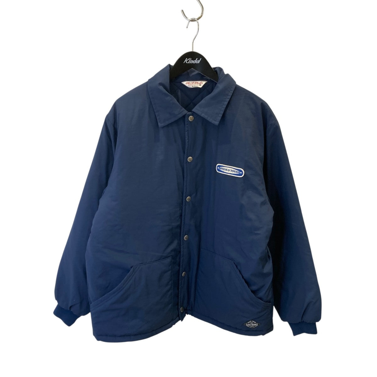 BIGSURPADDED JACKET