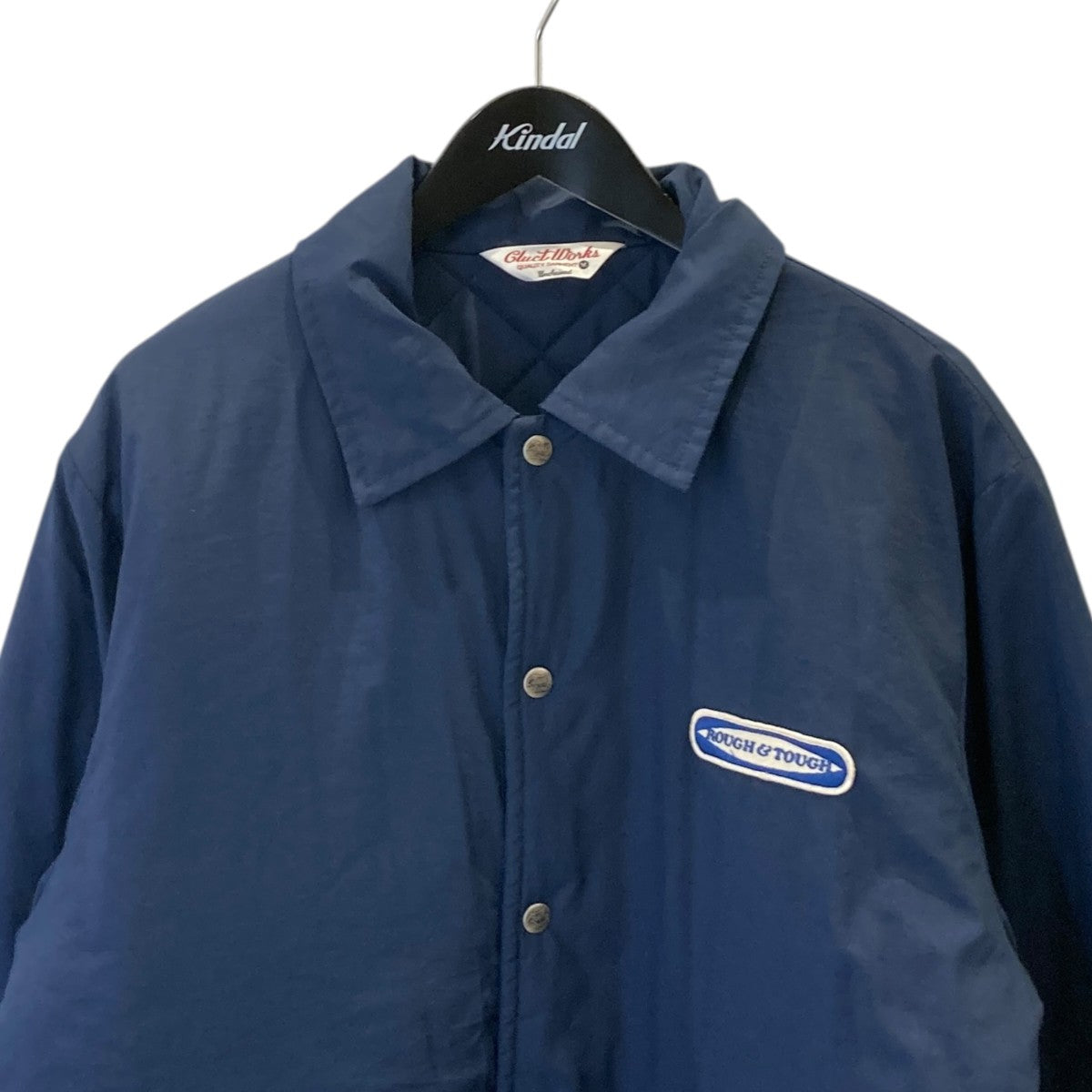 BIGSURPADDED JACKET
