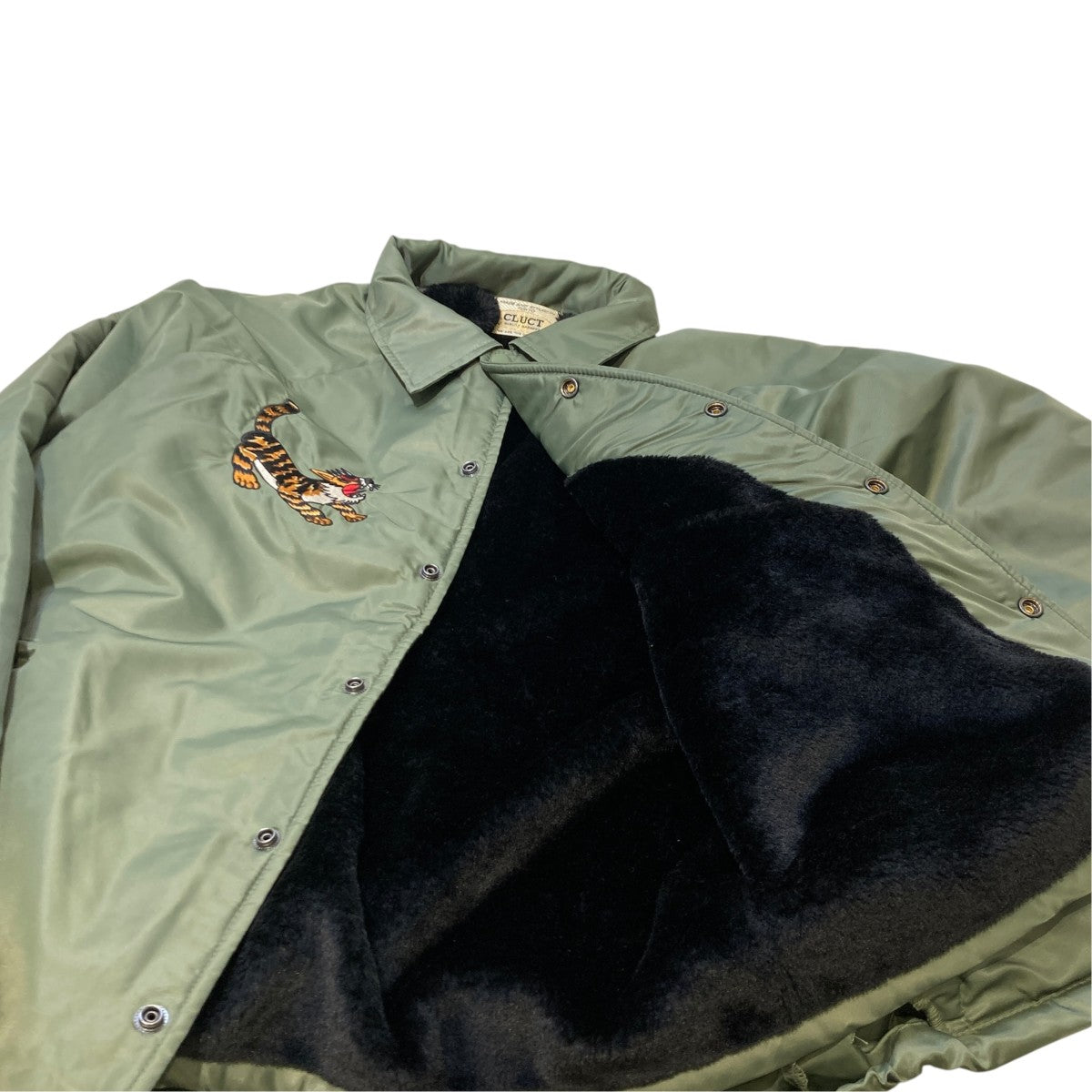 TIGER [JACKET]コーチジャケット