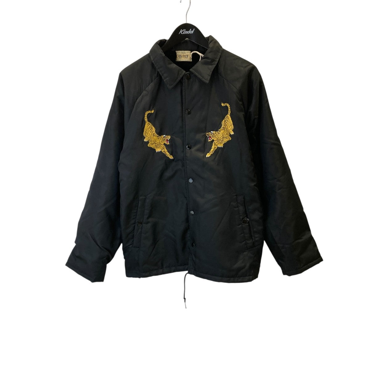 TRUE JACKETコーチジャケット