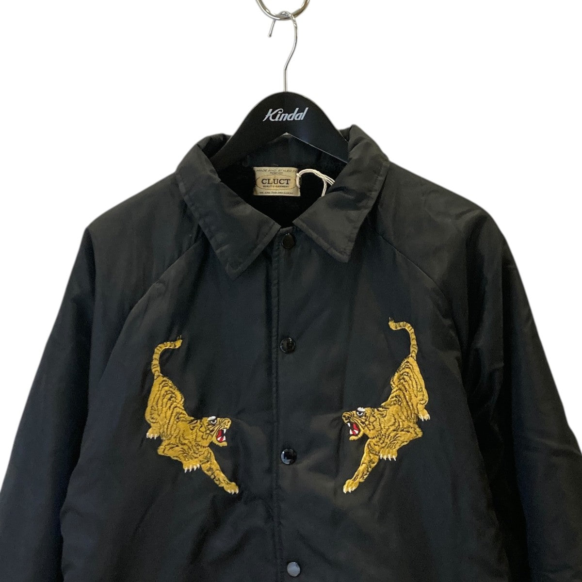 TRUE JACKETコーチジャケット