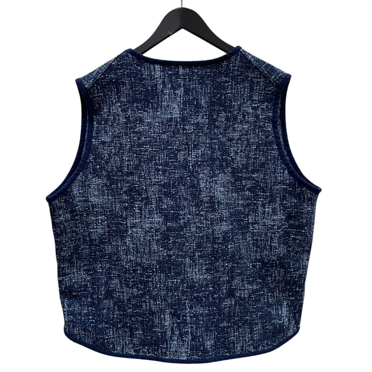 Porter Classic 19AW ピールドクロス プルオーバーベスト PEELED CLOTH PULLOVER VEST PC-049-1195 古着・中古-2枚目のアイテム画像
