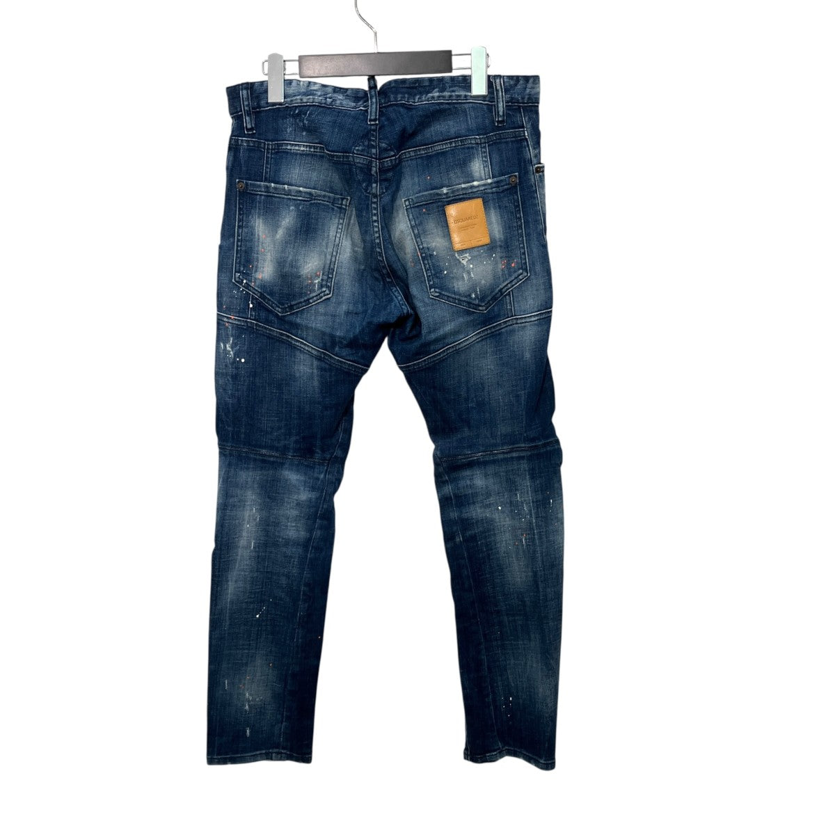 20AWTIDY BIKER JEANデニムパンツS74LB0823 S30342