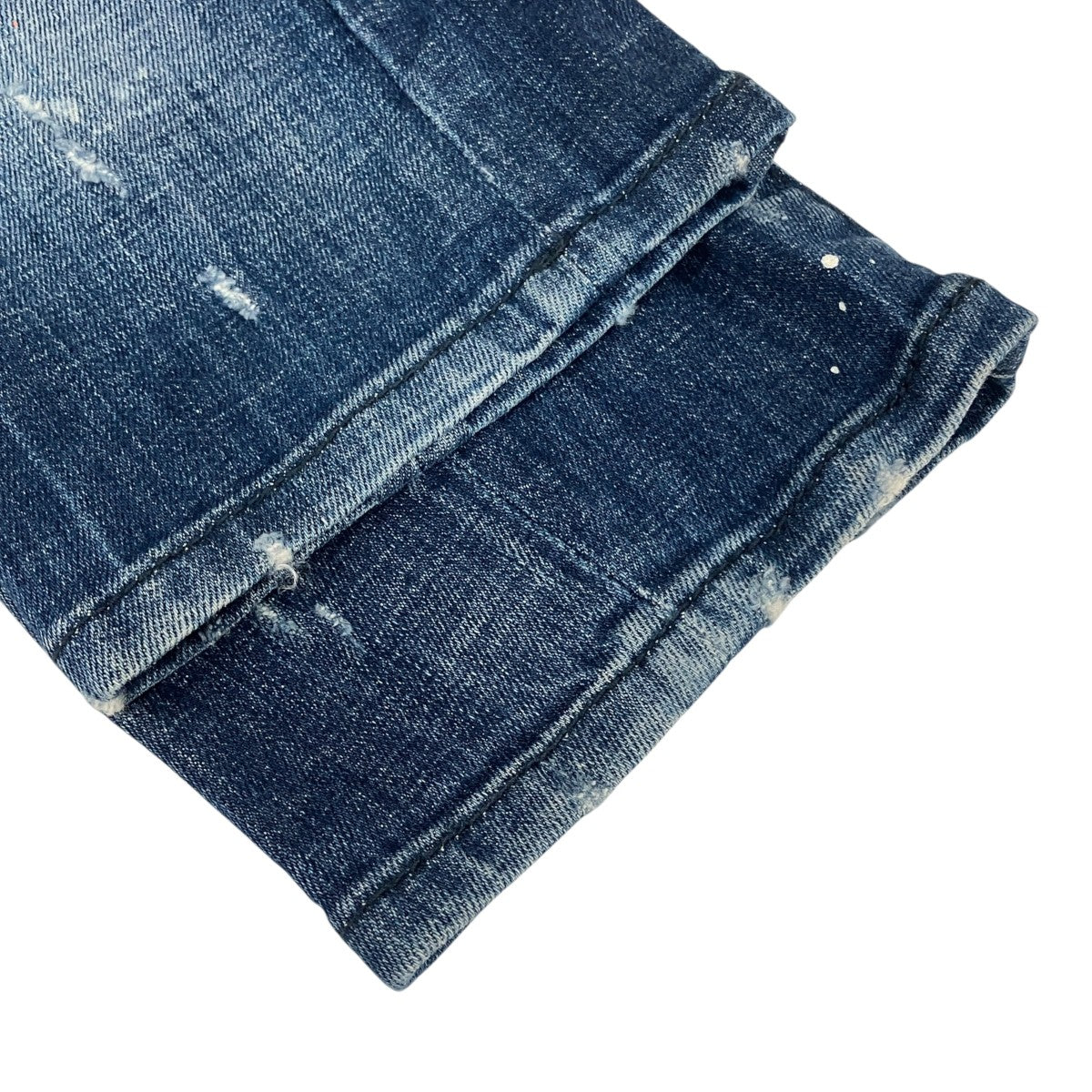 20AWTIDY BIKER JEANデニムパンツS74LB0823 S30342