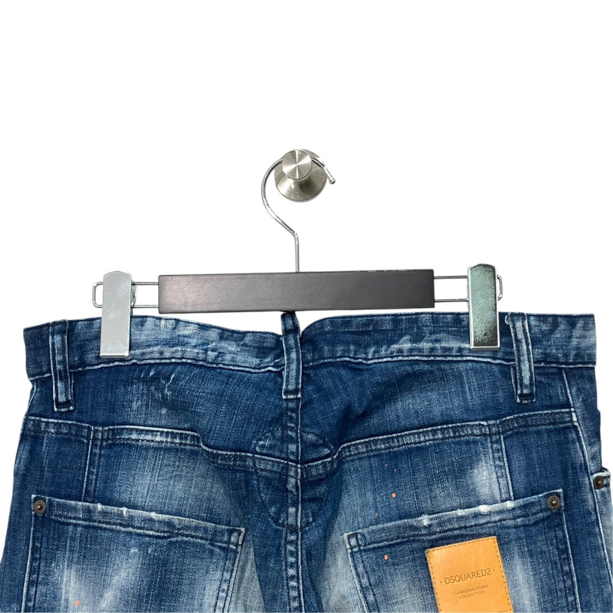 20AWTIDY BIKER JEANデニムパンツS74LB0823 S30342