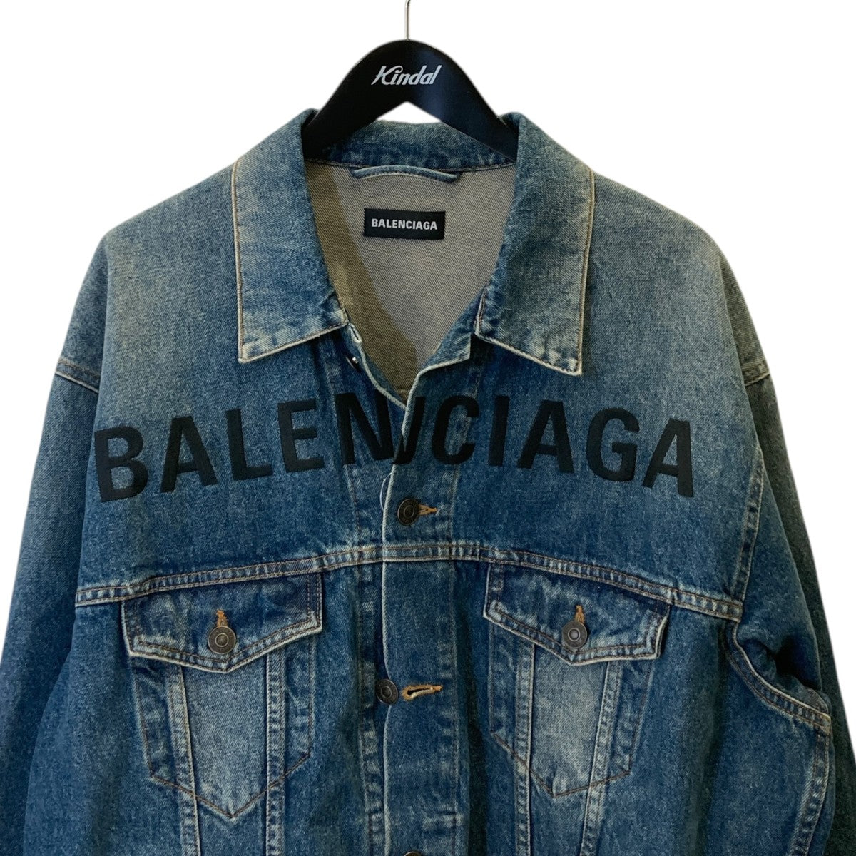 デニムジャケットFV08 594424 TCW03 4129
