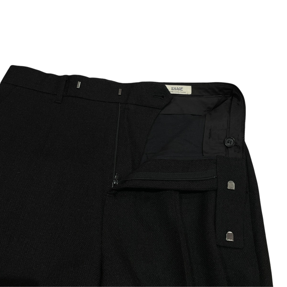 フレアパンツ23-030-370-2080-1-0