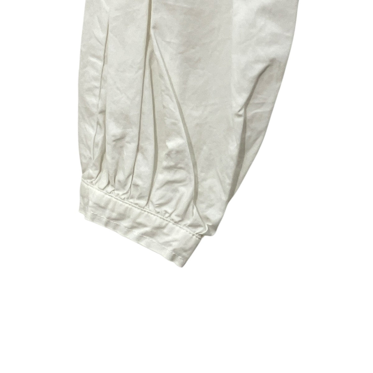 WOVEN LAYER SLEEVE TOPSショートブラウス030GSZ30-1910