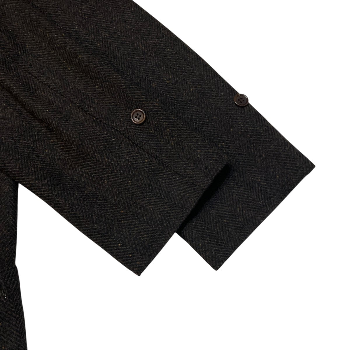 ヘリンボーンジャケット