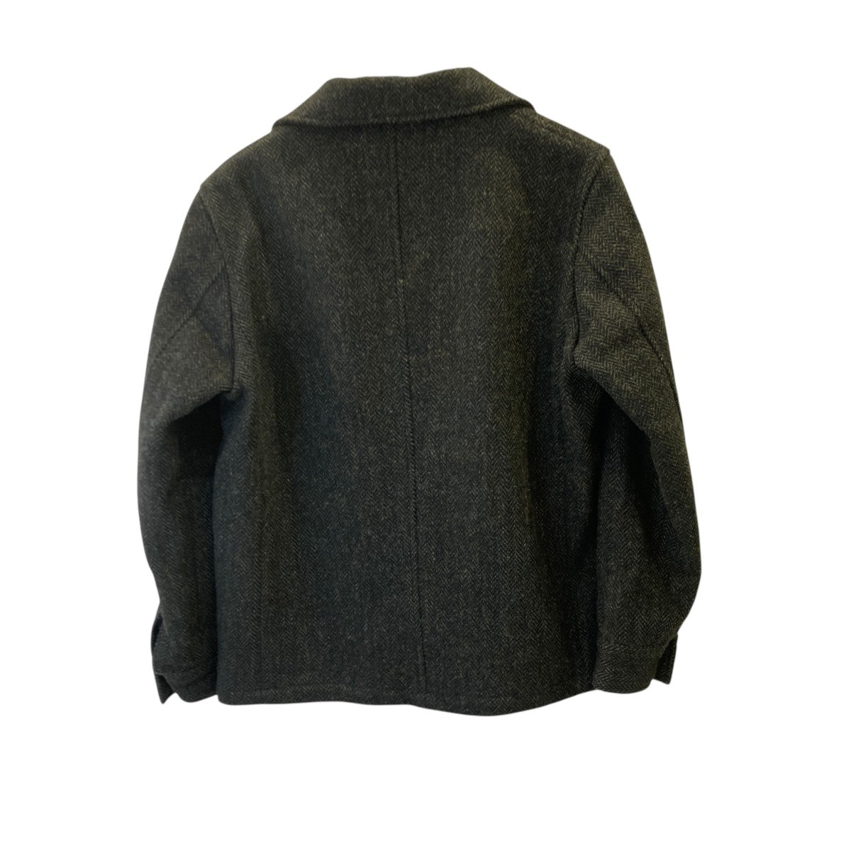 Harris tweedジャケット