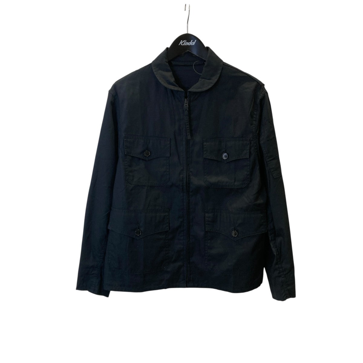USN SUMMER FLIGHT JACKETシャツジャケット530-441-13