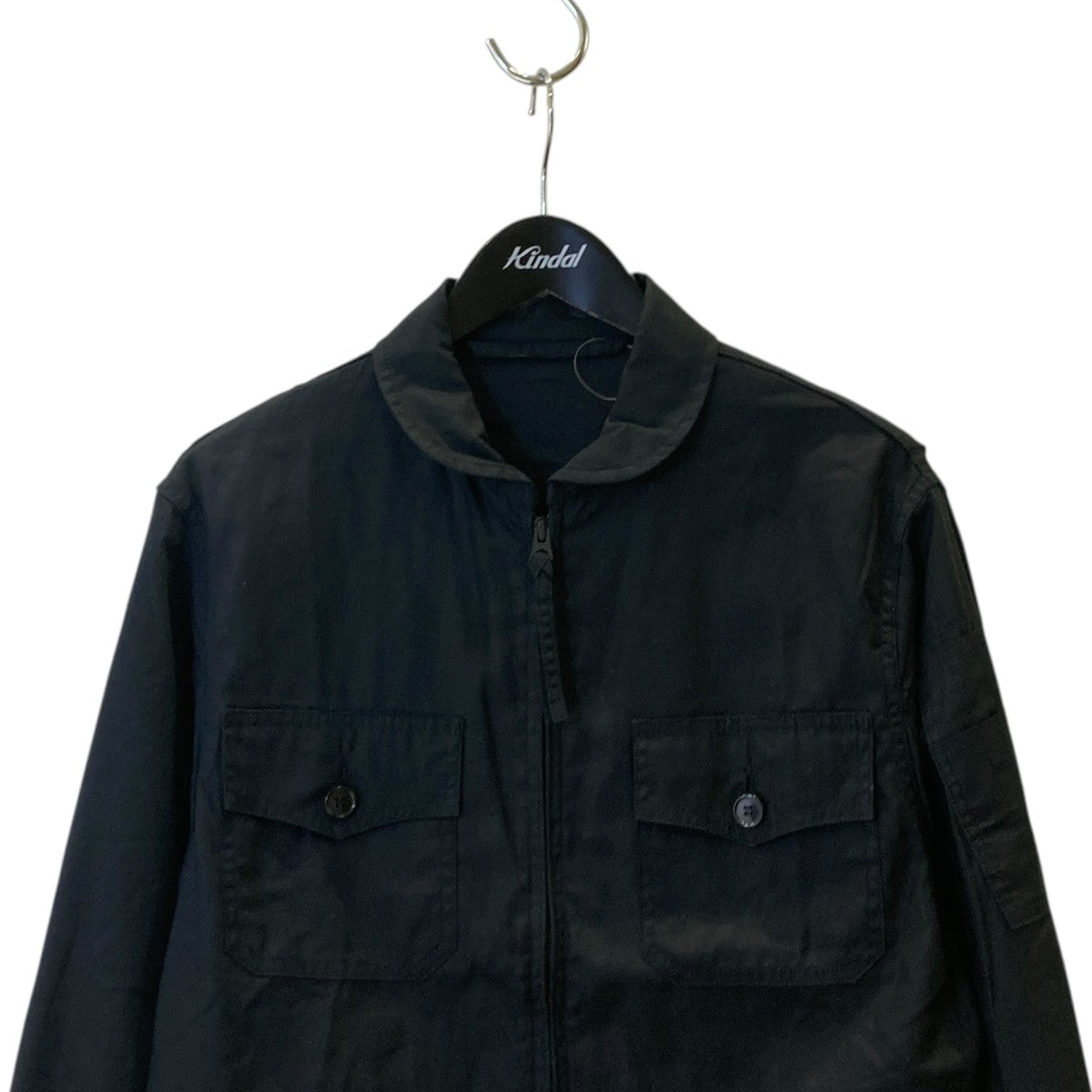 USN SUMMER FLIGHT JACKETシャツジャケット530-441-13