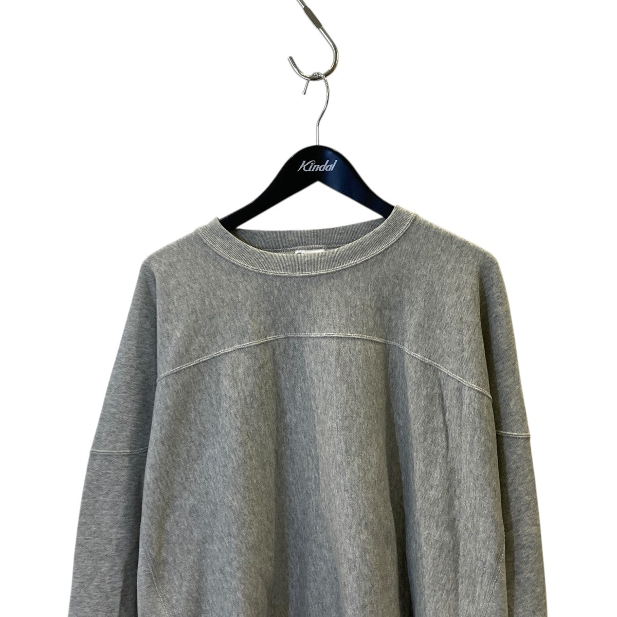 Champion Loose Fit REVERSE WEAVE(R)クルーネックスウェットC3-D003 古着・中古-2枚目のアイテム画像