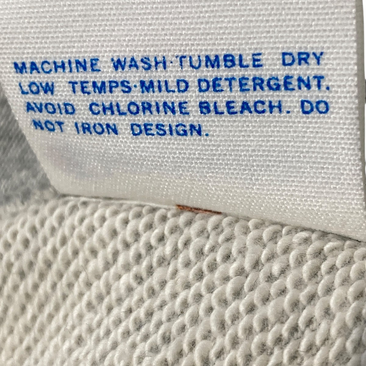 Champion Loose Fit REVERSE WEAVE(R)クルーネックスウェットC3-D003 古着・中古-5枚目のアイテム画像
