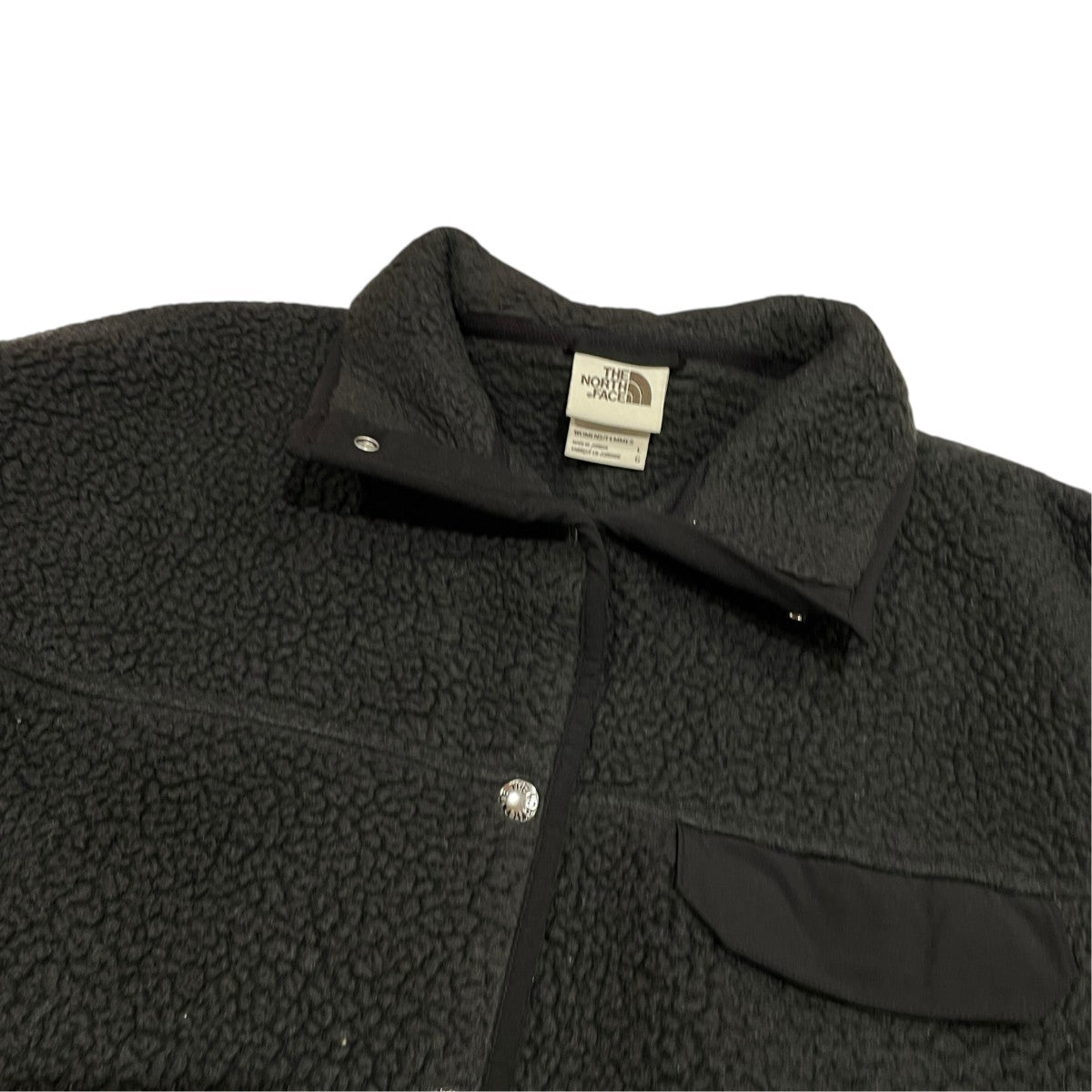 Cragmont Fleece JacketボアジャケットNF0A3YSF